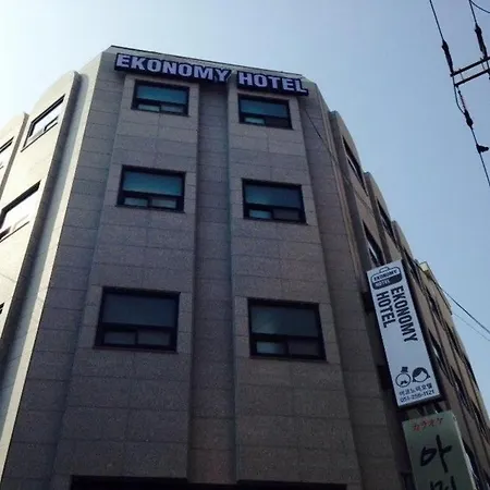 이코노미 호텔 남포