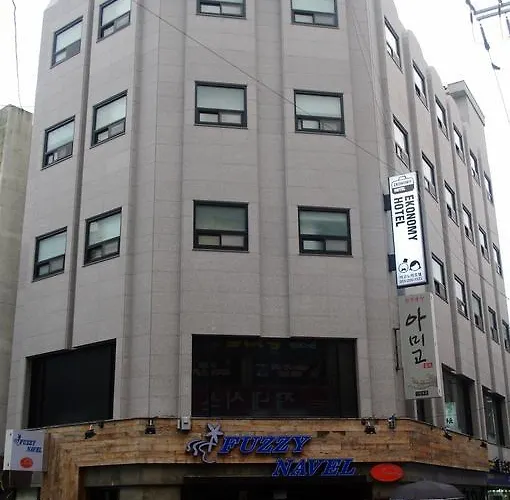 Ekonomy Nampo 2* Busan