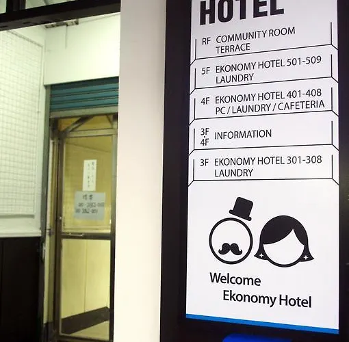 Motel Ekonomy Nampo