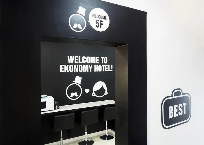 Motel Ekonomy Nampo 2*