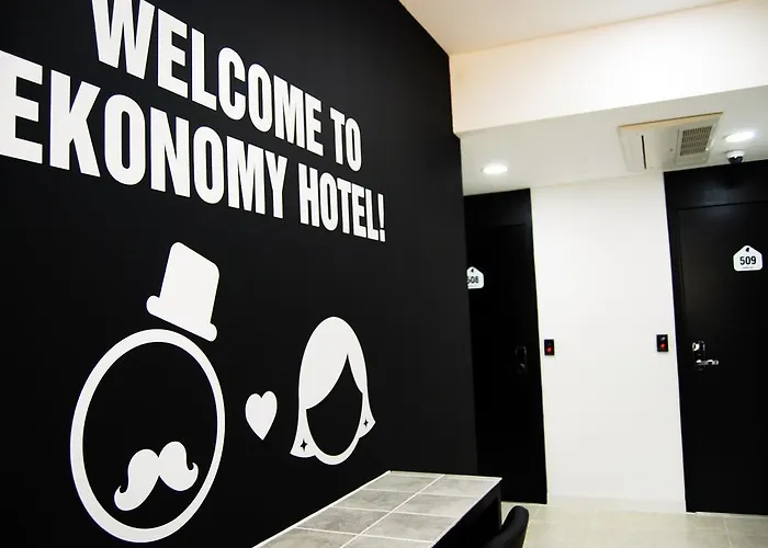 Motel Ekonomy Nampo
