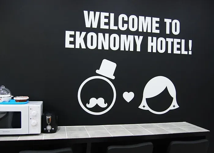 Ekonomy Nampo Busan