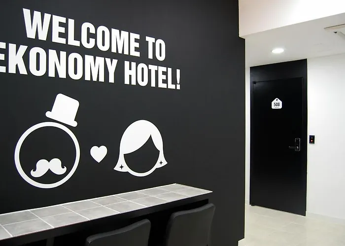Ekonomy Nampo Motel