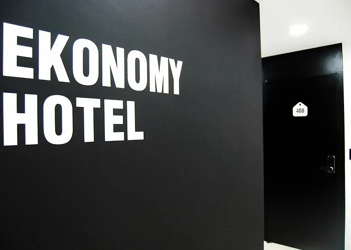 Motel Ekonomy Nampo Busan