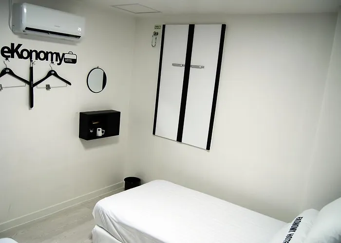 Motel Ekonomy Nampo Busan