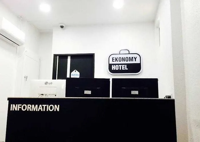 Ekonomy Nampo Busan