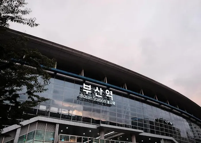 Ekonomy Nampo Motel Busan