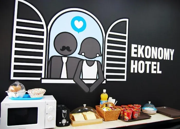 Ekonomy Nampo Motel
