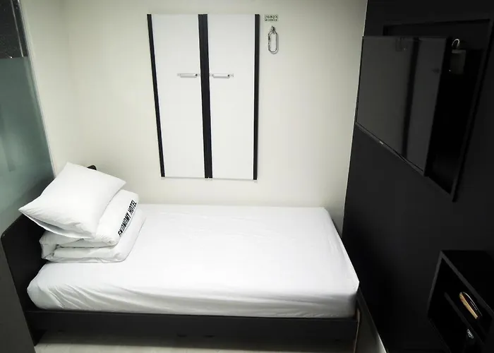 Ekonomy Nampo Motel 2*