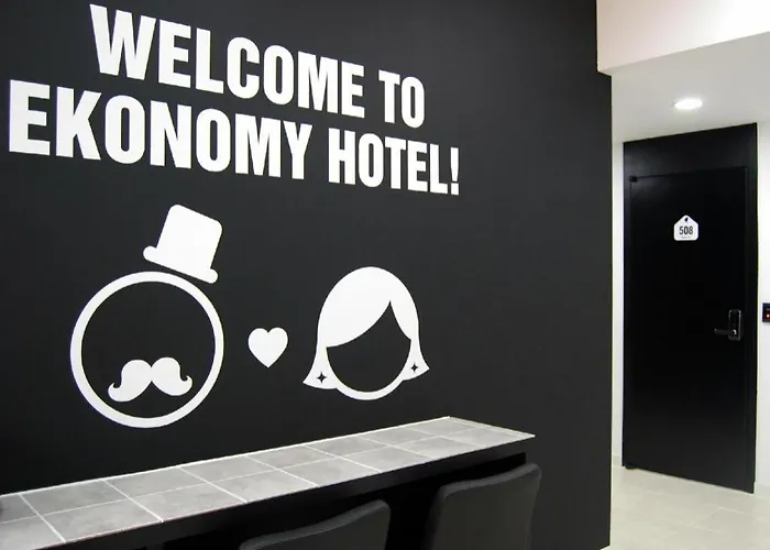 Ekonomy Nampo Motel Busan