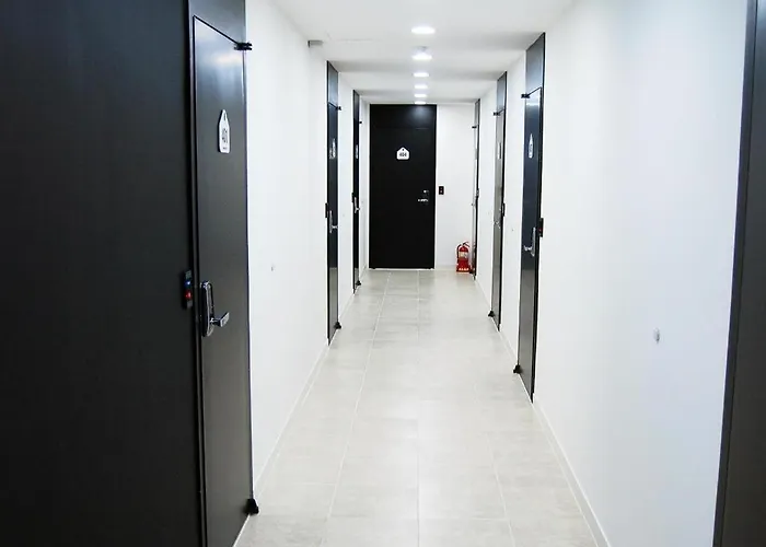Ekonomy Nampo Motel Busan