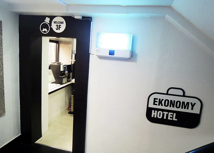 Motel Ekonomy Nampo 2*