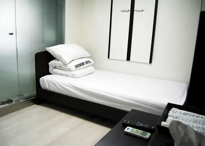 Motel Ekonomy Nampo