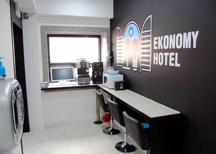 Ekonomy Nampo Motel Busan