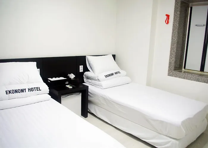 Motel Ekonomy Nampo