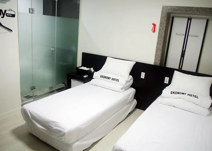 Motel Ekonomy Nampo Busan