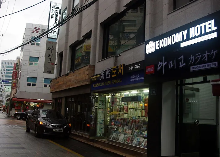Ekonomy Nampo Motel 2*