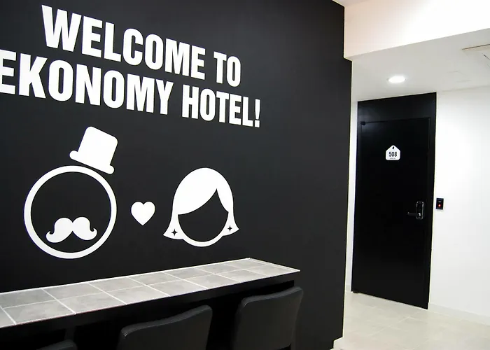 Ekonomy Nampo Motel 2*
