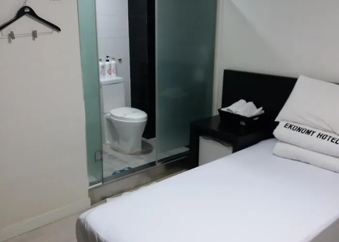 Motel Ekonomy Nampo Busan