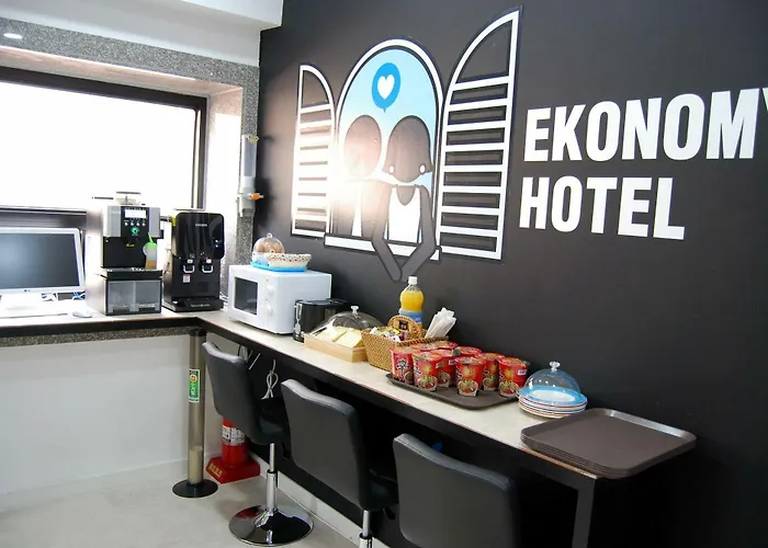 Ekonomy Nampo Motel Busan